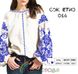 Заготовка для вышиванки Блуза женская СЖ-ЕТНО-016 ТМ "Кольорова"