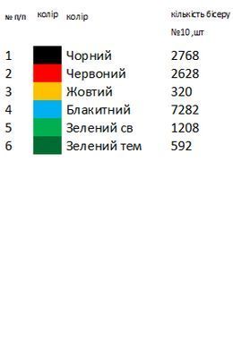 Заготовка для вишивки Рушник весільний Івано-Франківська область Гуцульщина ВР1007 ТМ "Магія візерунку"