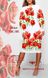 Заготовка для вишиванки Плаття жіноче ПЖ-381 ТМ "Квітуча країна"
