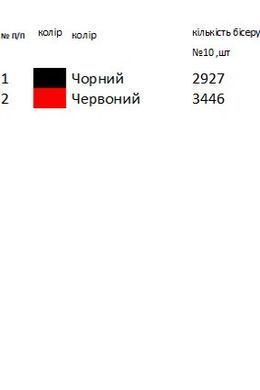 Заготовка вышиванки для мальчика Киевской области Хд1012 ТМ "Магия узора"