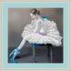 Набор для вышивки бисером Балерина СРЛ-005