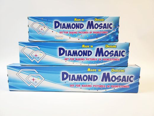 Діамантова мозаїка Набір DM-222 BONJOUR