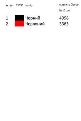 Заготовка вишиванки для хлопчика Херсонської області Хд1009 ТМ "Магія візерунку"