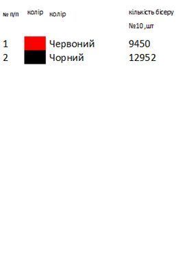 Заготовка для вишивки Рушник весільний Рівненської області ВР1006 ТМ "Магія візерунку"