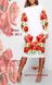 Заготовка для вишиванки Плаття жіноче ПЖ-381-1 ТМ "Квітуча країна"