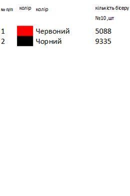 Заготовка вишиванки Рівненської області для дівчинки Дд1006 ТМ "Магія візерунку"