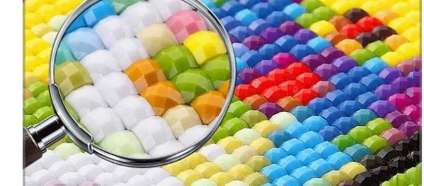Набор алмазной мозаики Осень ТМ ColorArt 15х15 см PP1105