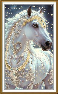 Набір для вишивання бісером &laquo;Вісник дива&raquo; НК3345 ТМ Нова Слобода