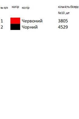 Заготовка вышиванки для мальчика Ровенской области Хд1006 ТМ "Магия узора"
