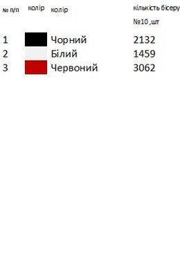 Заготовка вишиванки Сумської області для дівчинки  Дд1027 ТМ "Магія візерунку"