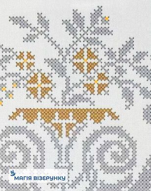 Заготовка для вишивки Рушник великодній ПР-145 ТМ "Магія Візерунку"