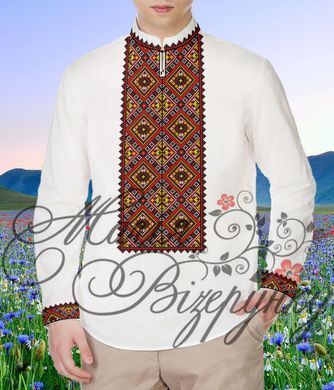 Схема для вишивки бісером Гармонія К-002 (габардин)