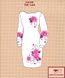 Заготовка для вишиванки Плаття жіноче ПЖ-103 ТМ "Квітуча країна"