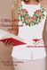 Заготовка для вишиванки Сорочка жіноча без рукавів СЖбр-404 "ТМ Квітуча країна"