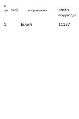 Заготовка вишиванки для дівчинки сорочка дитяча на 4-7, 8-10 років Д72 ТМ "Магія візерунку"