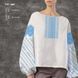 Заготовка для вишиванки Сорочка жіноча СЖ-090 ТМ "Кольорова"