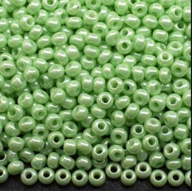 Бісер (Чехія) Preciosa 63161, Вкл, Preciosa, 10 г.