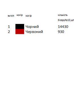 Заготовка вишиванки для дівчинки сорочка дитяча на 4-7, 8-10 років Д45 ТМ "Магія візерунку"
