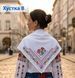 Заготовка для вышивки Платок женский 8 ТМ "Магия Узора"