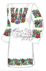 Заготовка для вишиванки Сукня жіноча РА-3 ТМ "Магія візерунку"