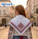 Заготовка для вишивки Хустка жіноча 9 ТМ "Магія Візерунку"