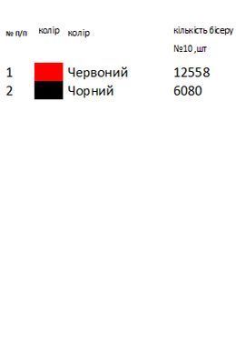 Заготовка для вышивки Полотенце свадебное Волыни ВР1037 ТМ "Магия узора"
