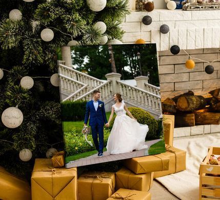 Фото на холсті | Картина з вашим фото 20х30 см