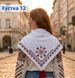 Заготовка для вишивки Хустка жіноча 12 ТМ "Магія Візерунку"