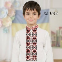 Детские вышиванки по областям для ребят | Код нации