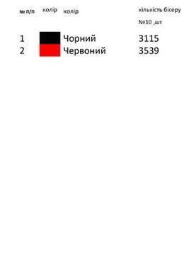 Заготовка вишиванки для хлопчика Харківської області Хд1018 ТМ "Магія візерунку"