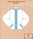 Заготовка для вышиванки Рубашка детская СД-144-1 "ТМ Квітуча країна"
