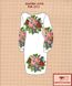 Заготовка для вишиванки Плаття жіноче ПЖ-071 ТМ "Квітуча країна"